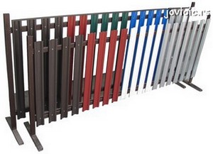Letvice za ogradu Letvice za ogradu